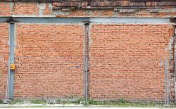 Photo Textures of Wall Bricks